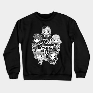 Maid Anime Crewneck Sweatshirt